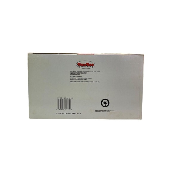 Dan Dee Soft Expressions Genuine Porcelain Doll With Stand Victorian Christmas - Picture 9 of 9